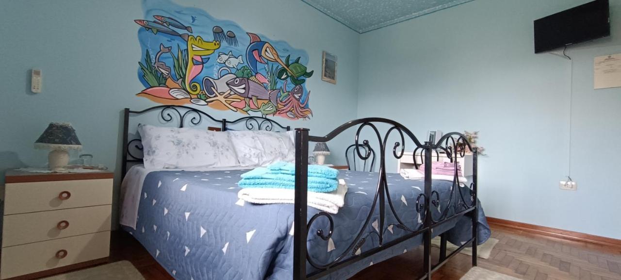B&B Il Mirto Oristano Exteriör bild