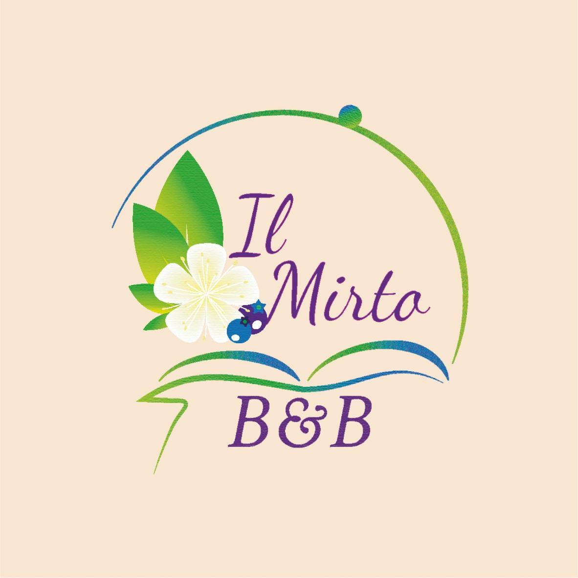 B&B Il Mirto Oristano Exteriör bild