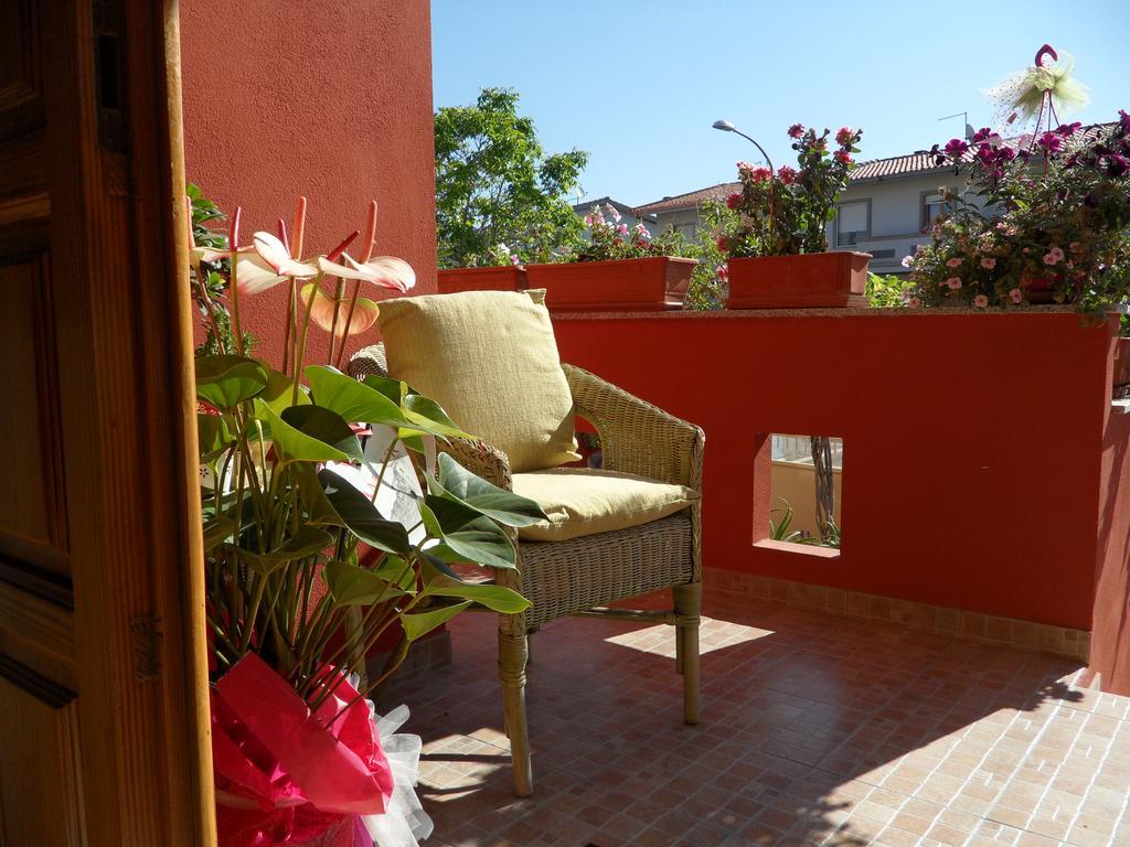 B&B Il Mirto Oristano Exteriör bild