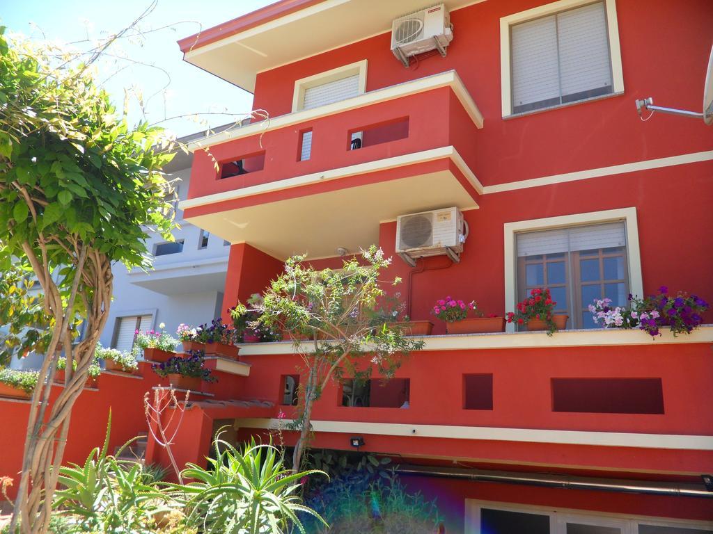 B&B Il Mirto Oristano Exteriör bild