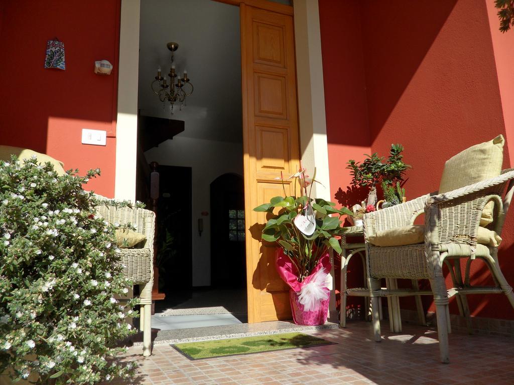 B&B Il Mirto Oristano Exteriör bild