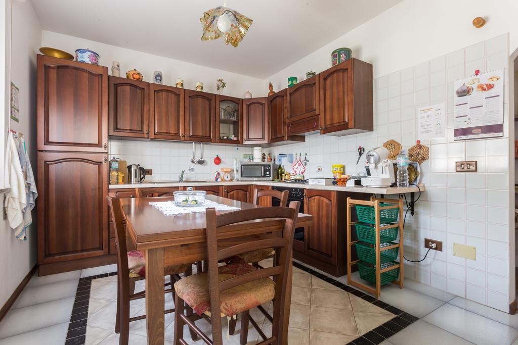 B&B Il Mirto Oristano Exteriör bild