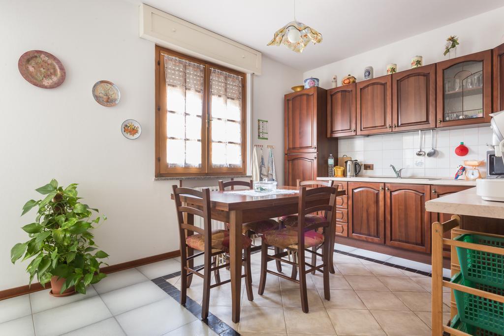 B&B Il Mirto Oristano Exteriör bild
