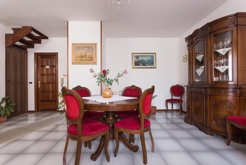 B&B Il Mirto Oristano Exteriör bild