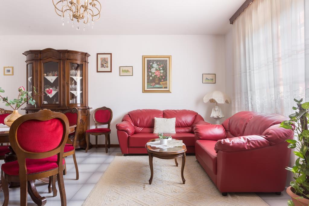 B&B Il Mirto Oristano Exteriör bild