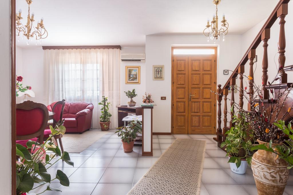 B&B Il Mirto Oristano Exteriör bild