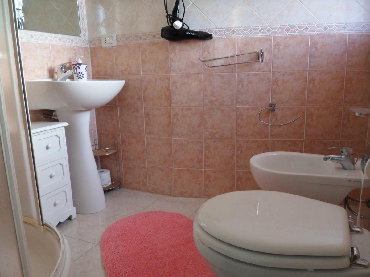 B&B Il Mirto Oristano Exteriör bild