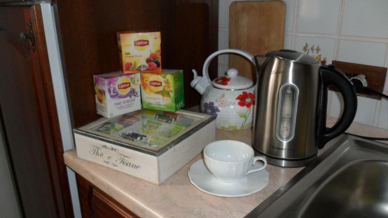 B&B Il Mirto Oristano Exteriör bild