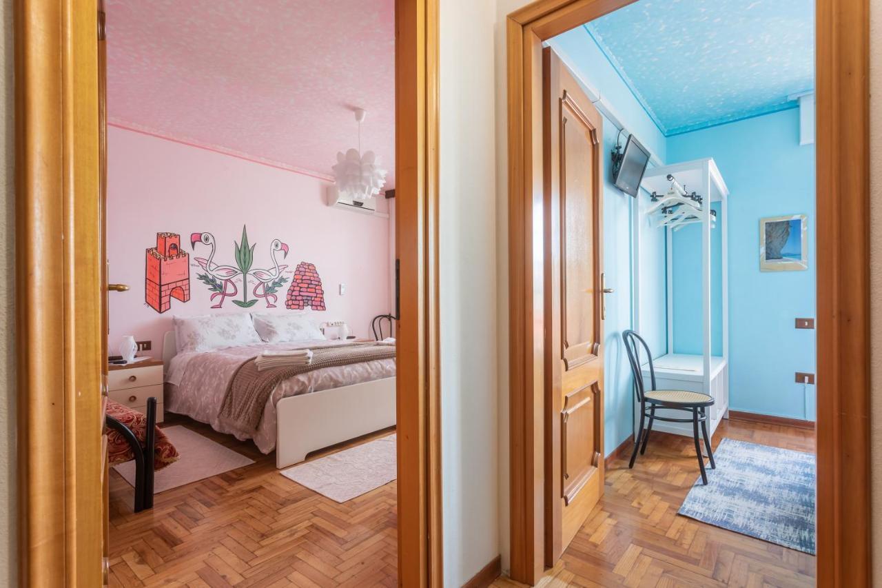 B&B Il Mirto Oristano Exteriör bild
